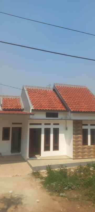 dijual rumah cocok untuk investasi hunian asri