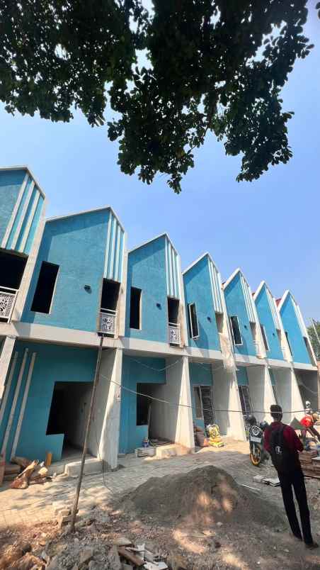 dijual rumah condet jakarta timur