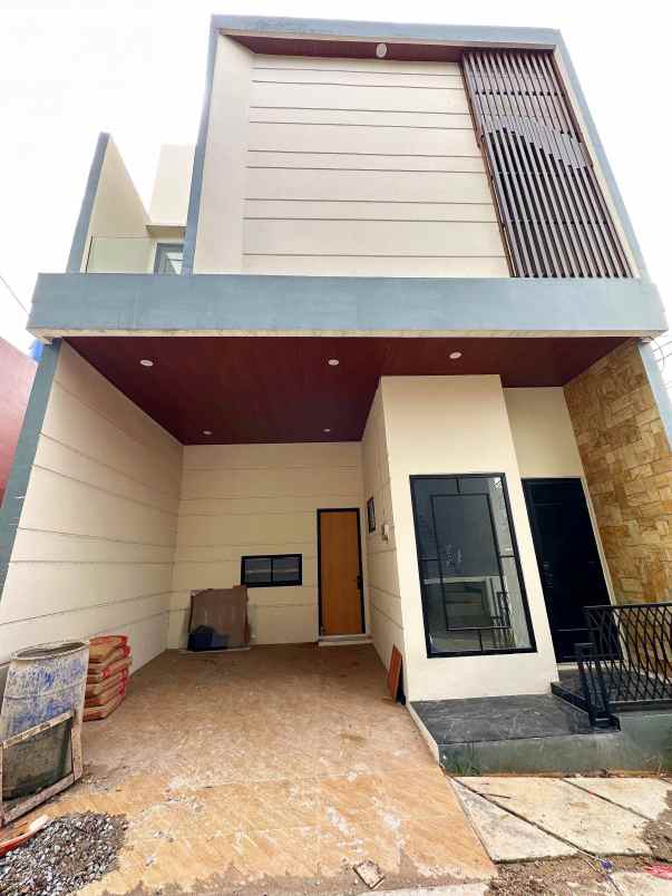 dijual rumah condet kramatjati