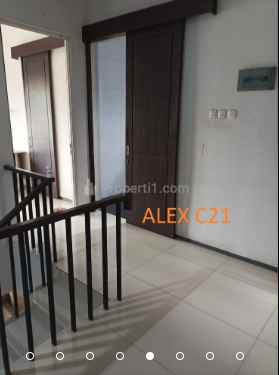 dijual rumah daab mogot baru