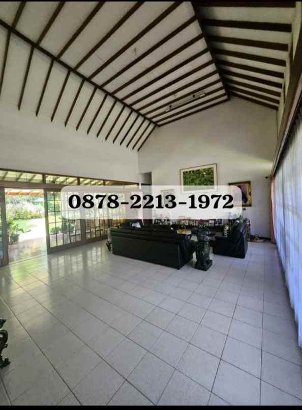 dijual rumah dago atas bandung