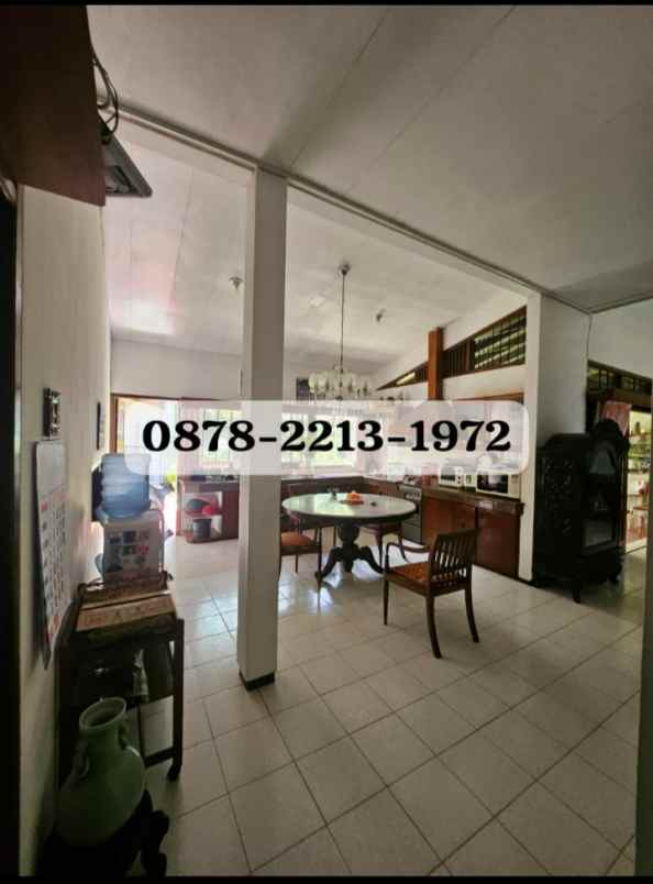 dijual rumah dago atas bandung