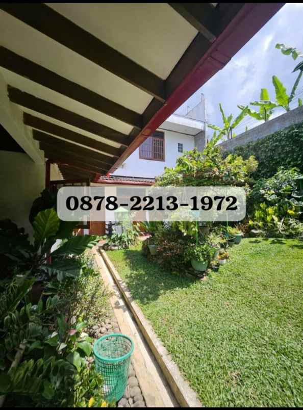 dijual rumah dago atas bandung