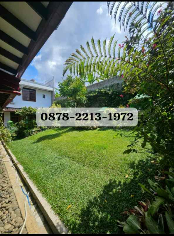 dijual rumah dago atas bandung