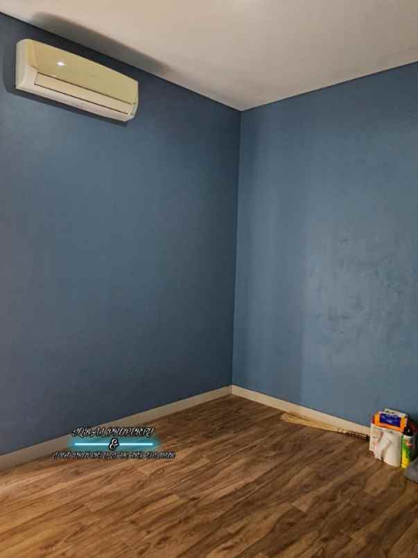 dijual rumah dalam cluster one gate siap huni