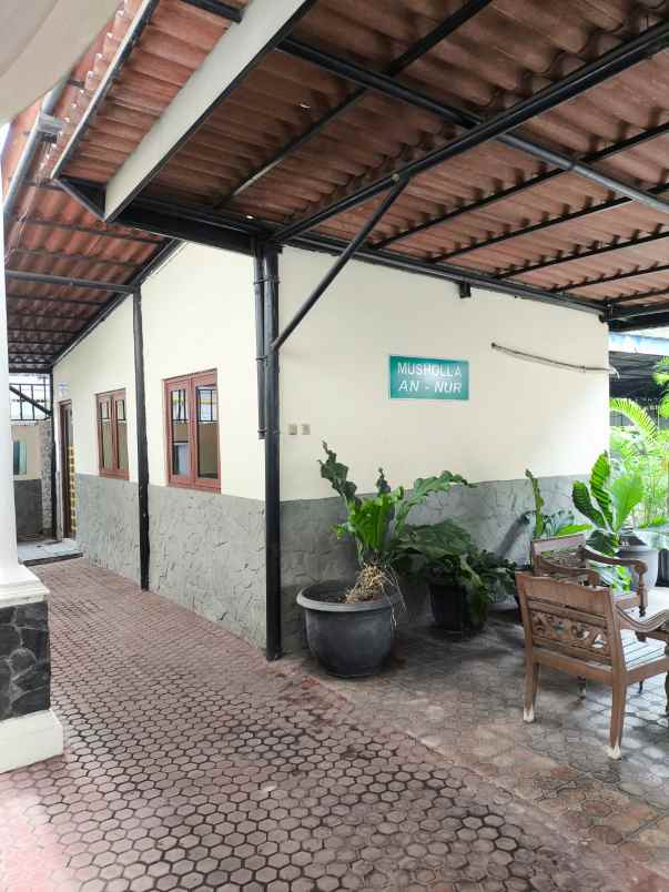 dijual rumah dan ruko di jatinegara jakarta timur