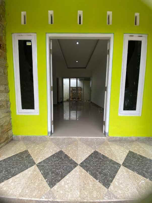 dijual rumah dekat pemda sleman