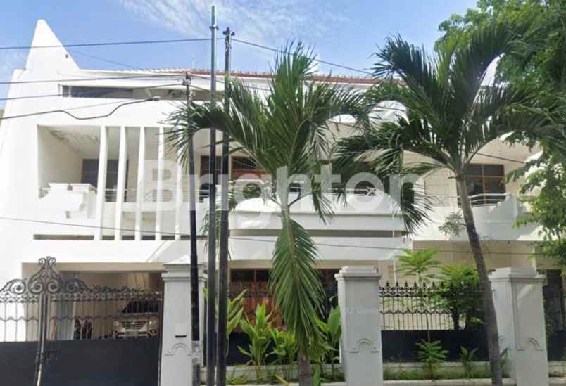 dijual rumah dharmahusada