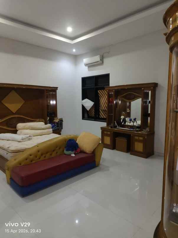 dijual rumah dharmahusada mas