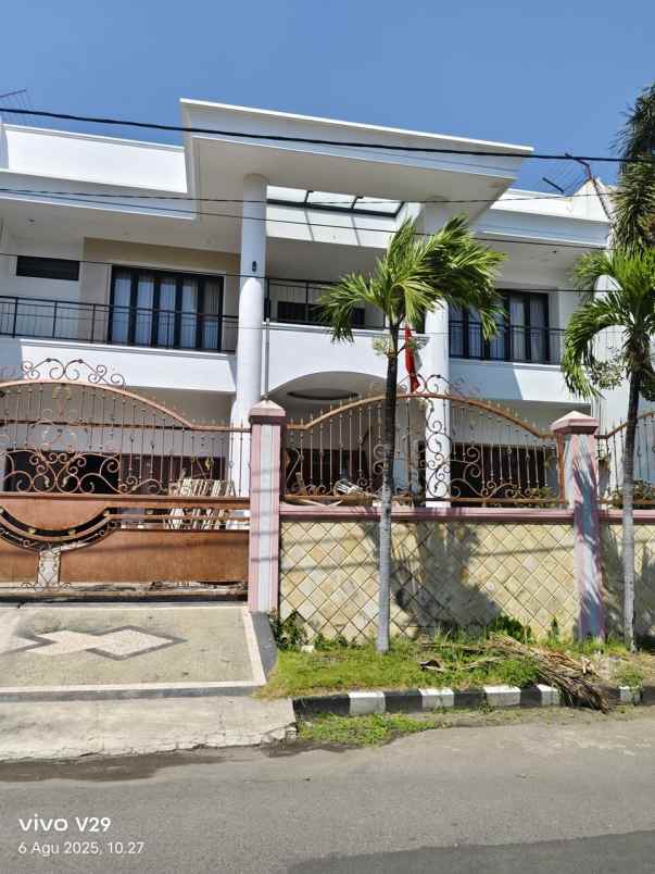 dijual rumah dharmahusada mas