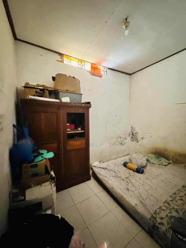 dijual rumah di cerme lamper marian semarang