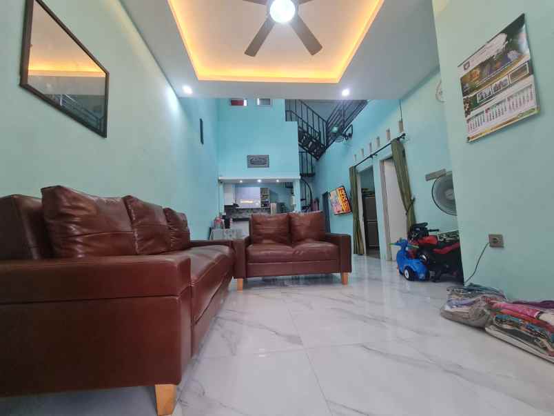 dijual rumah di daerah kaviing cahaya hanum