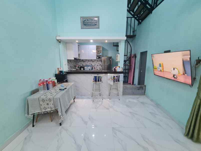 dijual rumah di daerah kaviing cahaya hanum