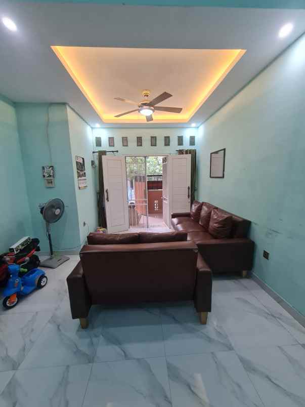 dijual rumah di daerah kaviing cahaya hanum