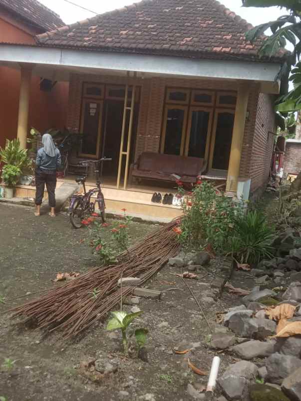dijual rumah di ganggang panjang tanggulangin sidoarjo