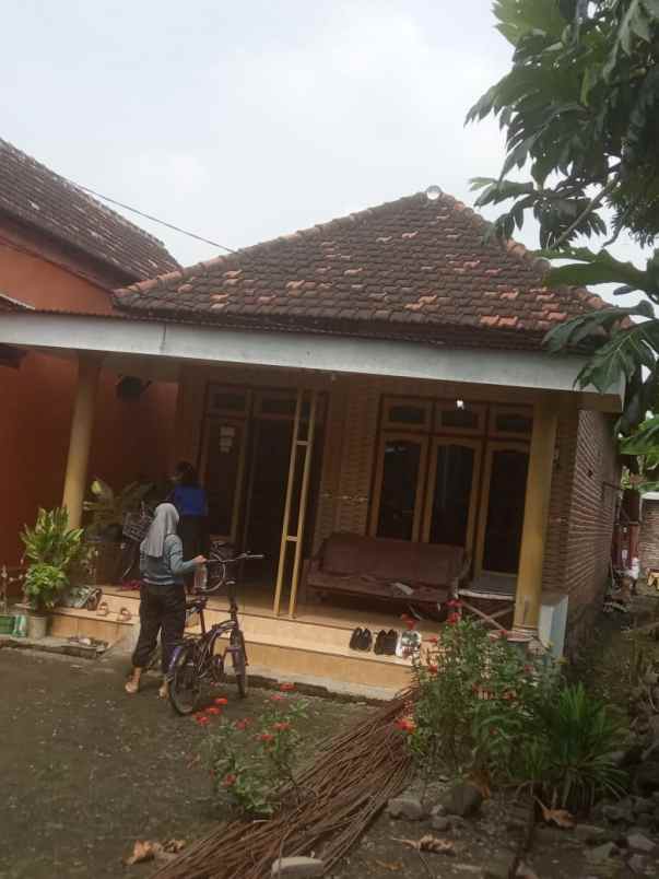 dijual rumah di ganggang panjang tanggulangin sidoarjo