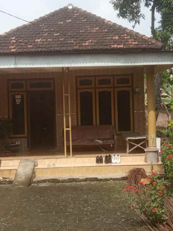 dijual rumah di ganggang panjang tanggulangin sidoarjo