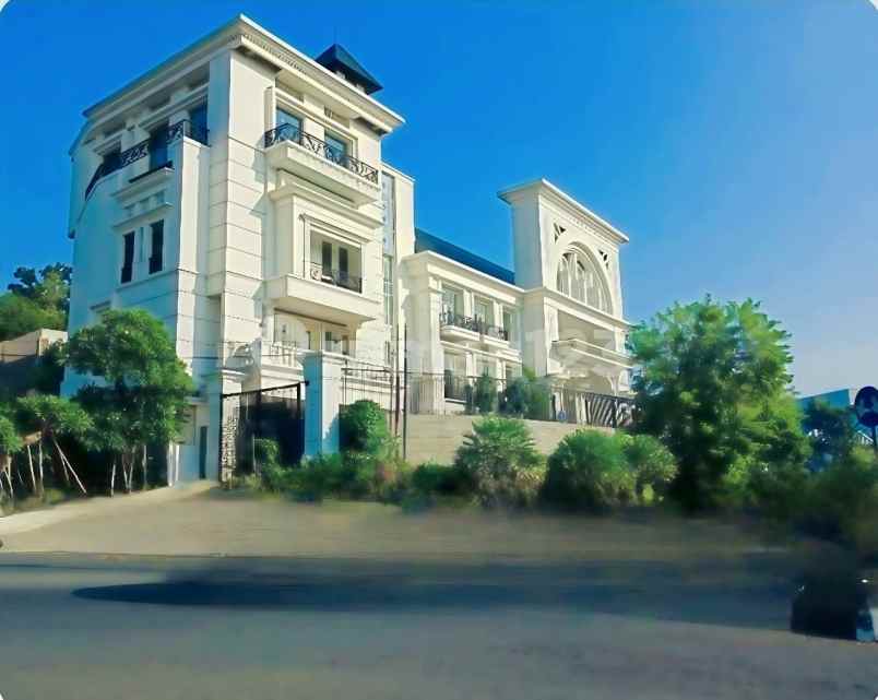 dijual rumah di jl dr soetomo semarang