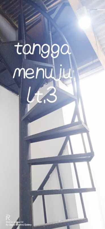 dijual rumah di jl pasirluhur gg lugay no 500 rt 05 11