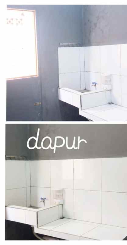 dijual rumah di jl pasirluhur gg lugay no 500 rt 05 11