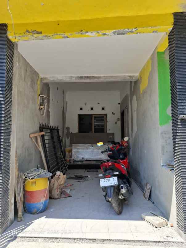 dijual rumah di p4a pupay semarang