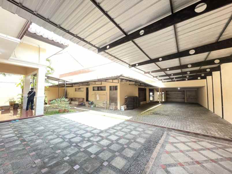 dijual rumah di pamularsih semarang