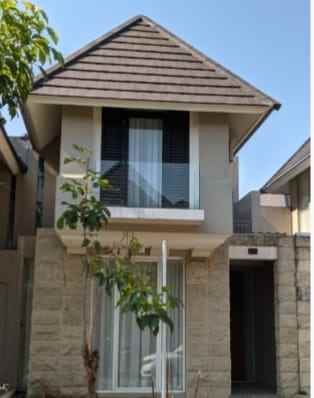dijual rumah di perum citra grand cluster oliver sem