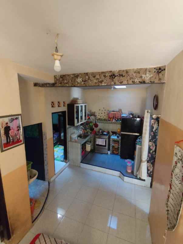 dijual rumah di sawojajar 1 dekat velodrom