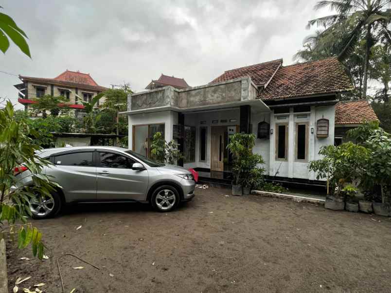 dijual rumah di sumberan candibinangun pakem sleman