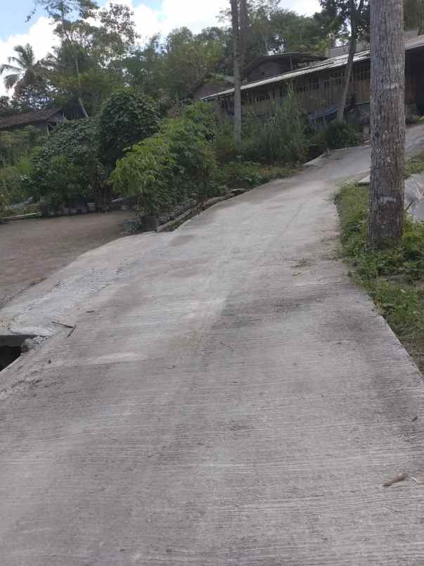 dijual rumah di sumberan candibinangun pakem sleman