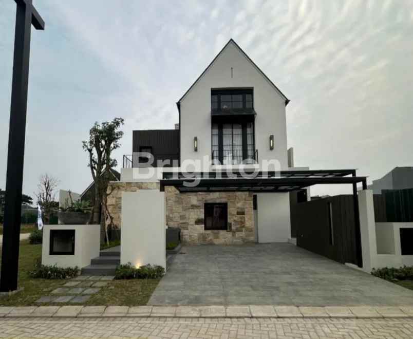 dijual rumah dian istana the sonoma