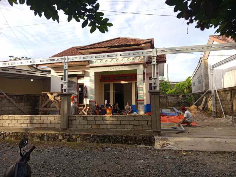 dijual rumah dijual rumah di jl