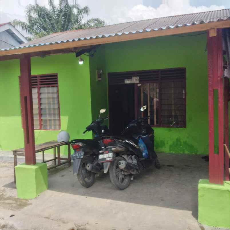 Dijual Rumah Di Perum Cendana Asri Jl Tebu Ii Blok A Kel Sinembah
