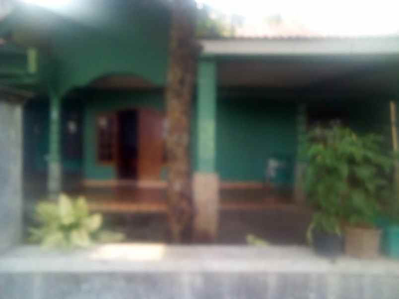 dijual rumah dijual rumah di rt 06 03