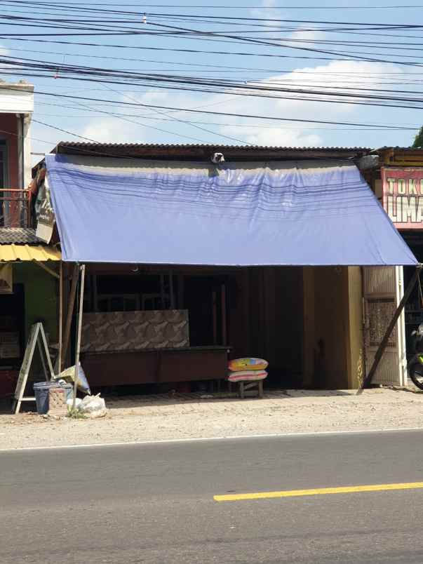 dijual rumah ds banjarsari cerme gresik