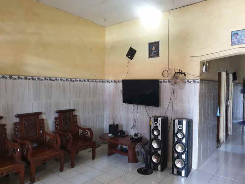 dijual rumah ds banjarsari cerme gresik