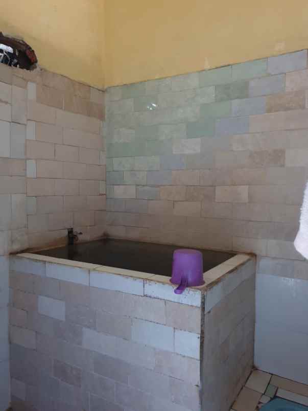 dijual rumah ds banjarsari cerme gresik