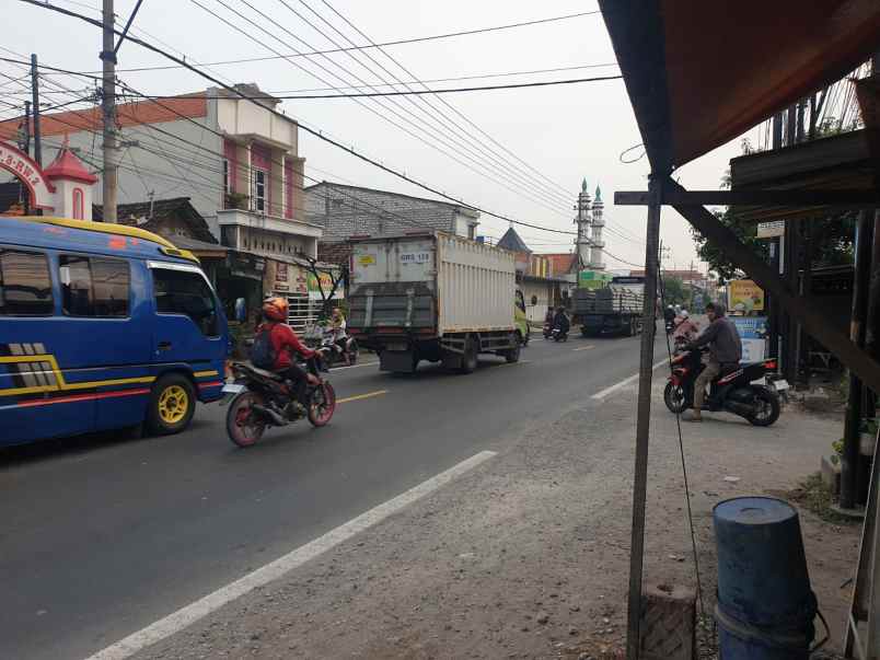 dijual rumah ds banjarsari cerme gresik
