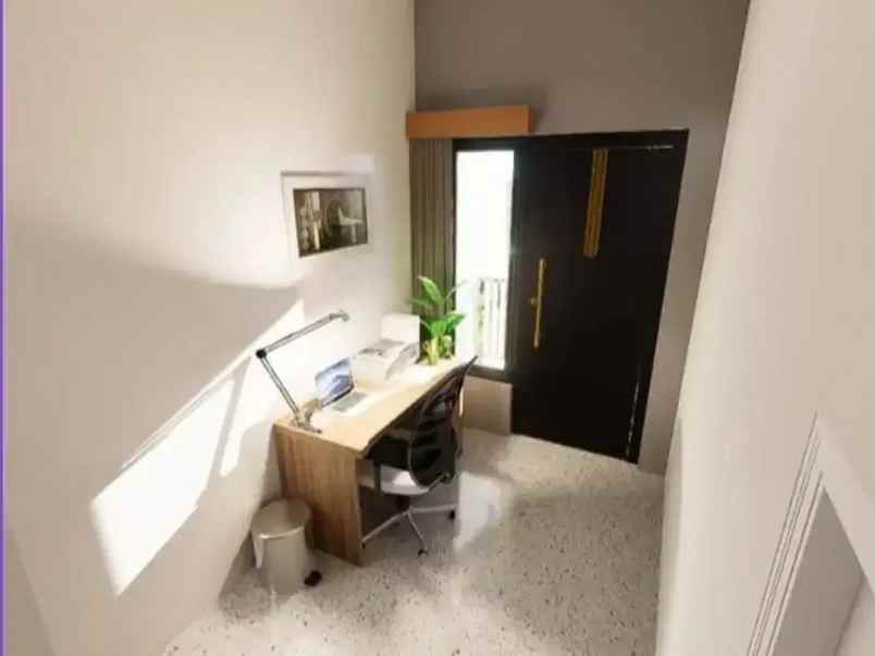 dijual rumah duren sawit