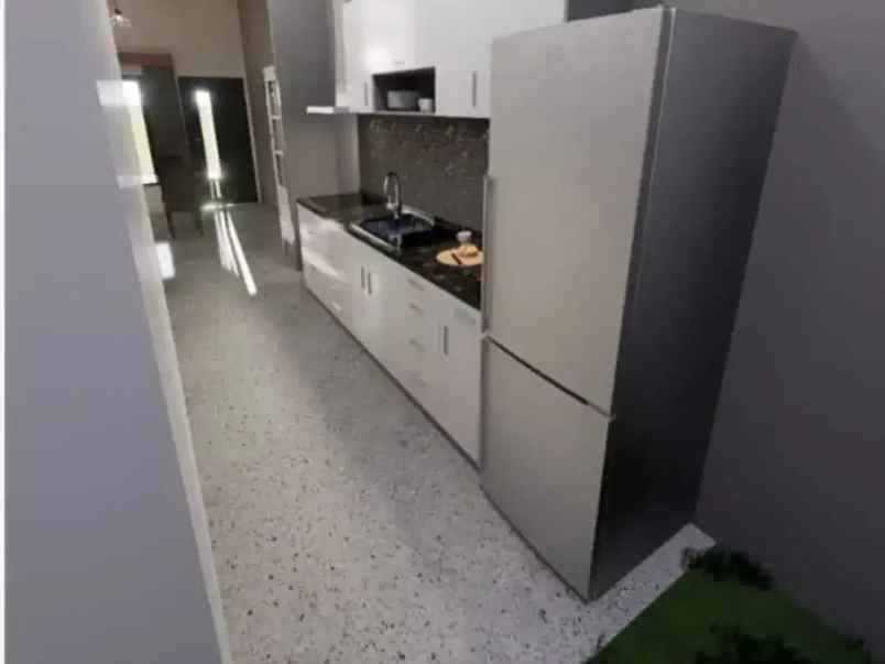 dijual rumah duren sawit