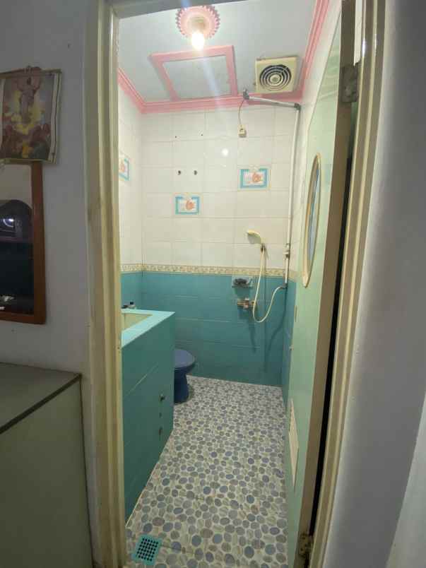dijual rumah duren sawit