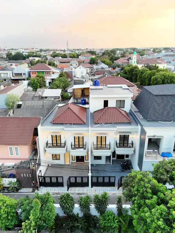 dijual rumah duren sawit jakarta