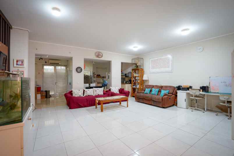 dijual rumah foresta bsd city