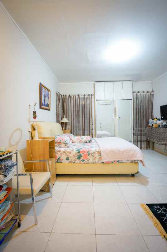 dijual rumah foresta bsd city