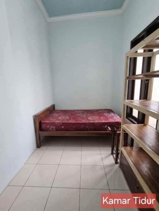 dijual rumah full furnished di tambak gringsing tengah