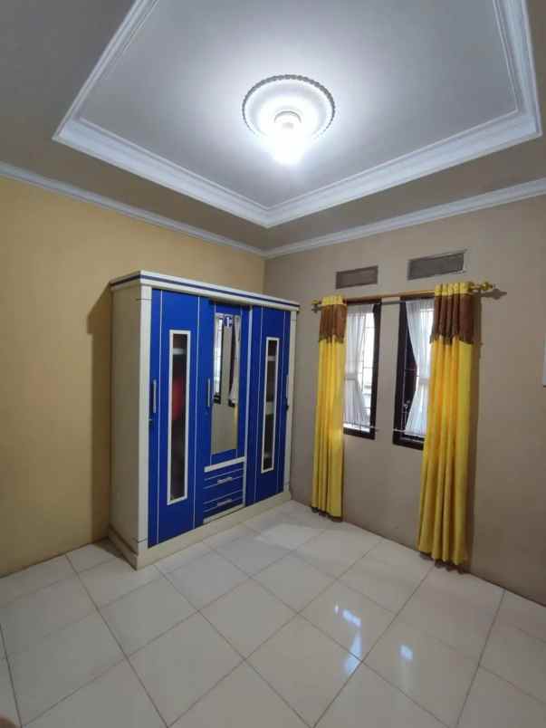 dijual rumah furnished cikembar sukabumi