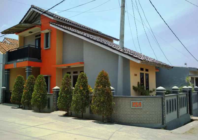 dijual rumah furnished cikembar sukabumi