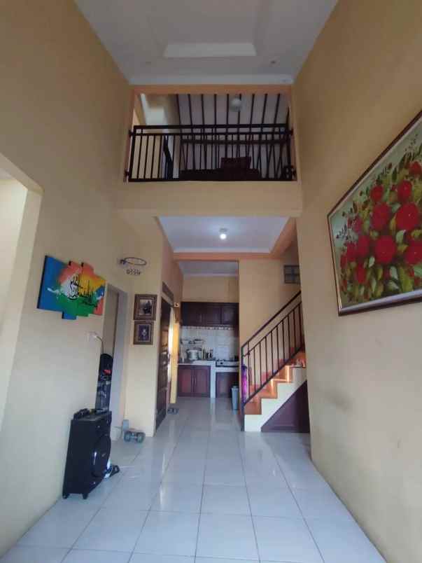 dijual rumah furnished cikembar sukabumi
