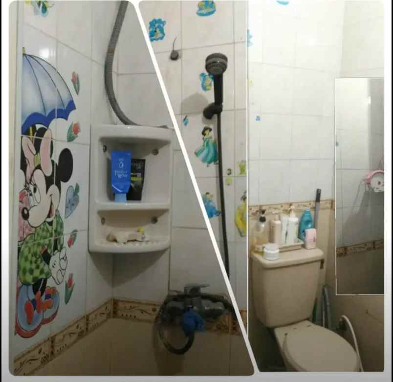 dijual rumah gading griya