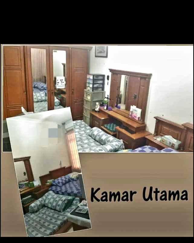 dijual rumah gading griya